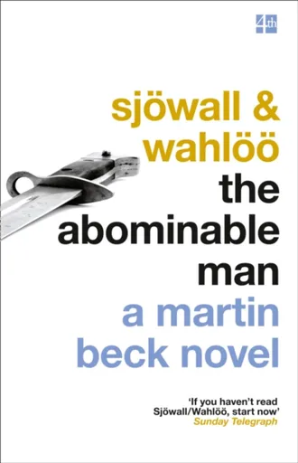 The Abominable Man - Per Wahlöö, Maj Sjowall