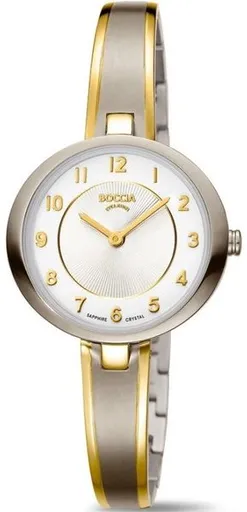 Boccia Titanium 3377-01