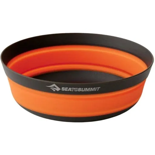 Sea to Summit FRONTIER UL COLLAPSIBLE BOWL Skládací miska, oranžová, velikost