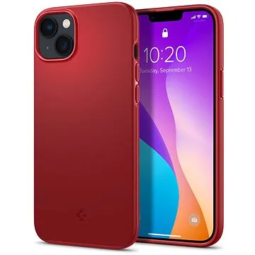 Spigen Thin Fit Red iPhone 14 (ACS04789)