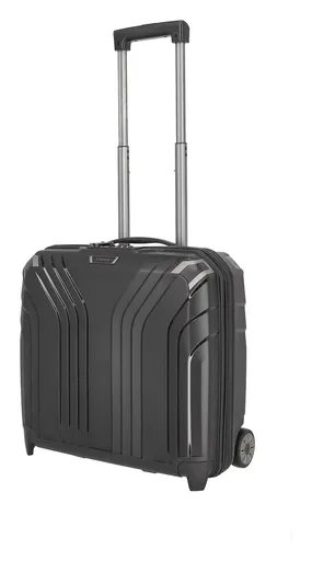 Příruční kufr Travelite Elvaa 2w Business wheeler Black