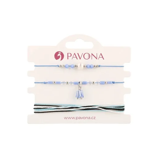 Evolution Group - Pavona Sada barevných náramků 53045.3