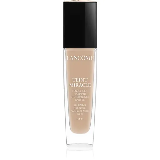 Lancôme Teint Miracle rozjasňující make-up odstín 045 Sable Beige 30 ml
