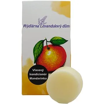 LEVANDULOVÝ DŮM Vlasový kondicionér Mandarinka (8592404020101)