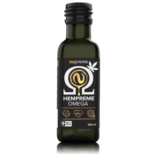 Nupreme Hempreme Omega 3-6-9 100 ml