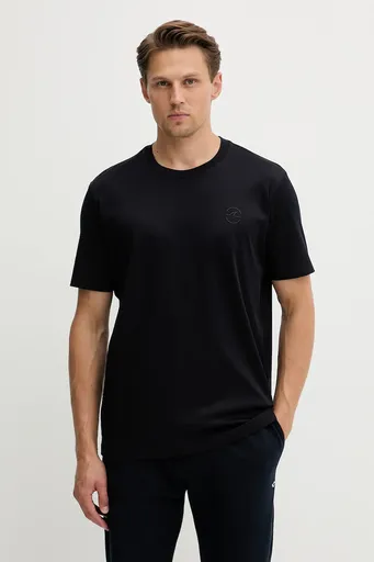 Bavlněné tričko Paul&Shark Knitwear