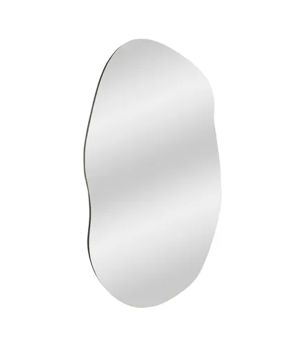 Zrcadlo Lossa Black 52 x 89 cm