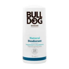 Bulldog Peppermint & Eucalyptus Natural pánský deodorant 75 ml