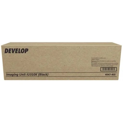 Develop IU-310K 4047405 černá (black) originální válcová jednotka