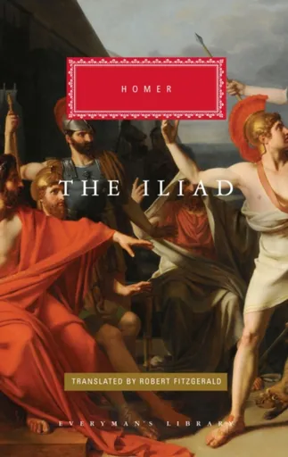 The Iliad - Homér