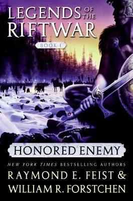 Honoured Enemy - William R. Forstchen, Raymond Elias Feist