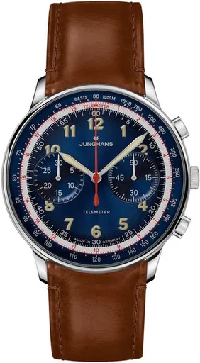 Junghans Meister Telemeter Limited Edition 27/3587.02