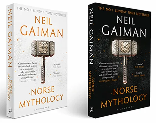 Norse Mythology - Neil Gaiman