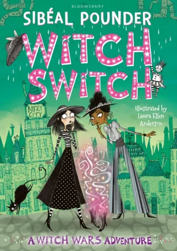 Witch Switch - Sibéal Pounder