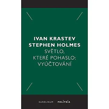 Světlo, které pohaslo (9788024646077)