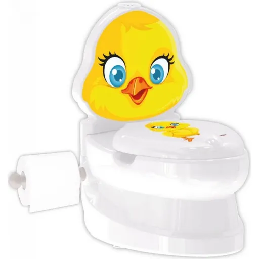 Dětská toaleta Kuřátko