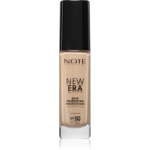 Note Cosmetique New Era hydratační make-up SPF 50 110 30 ml