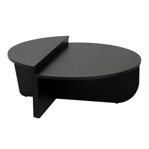 Konferenční stolek Orion Wood Black