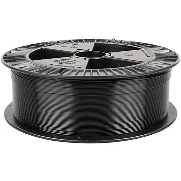 Filament PM 1.75mm PETG 2 kg černá (F175PETG_BK_2KG)