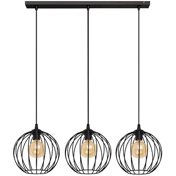 Lustr na lanku MERCURE 3xE27/60W/230V (117672)