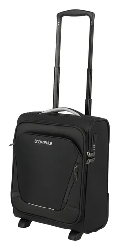 Kabinový kufr Travelite Jetpack Easy 2 Cabin Black
