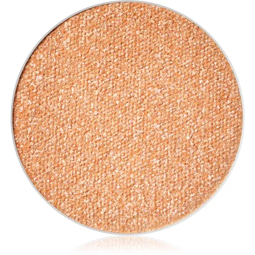 MAC Cosmetics Eye Shadow Glitter Pro Palette Refill Pan třpytivé oční stíny – náhradní náplň odstín Oh So Gilty 1 g