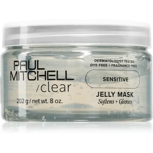 Paul Mitchell Clear Jelly Mask hydratační maska s gelovou texturou 202 g