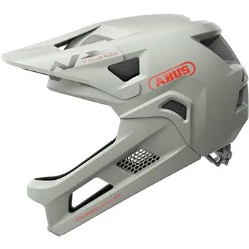 ABUS YouDrop FF chalk grey S (4003318034220)