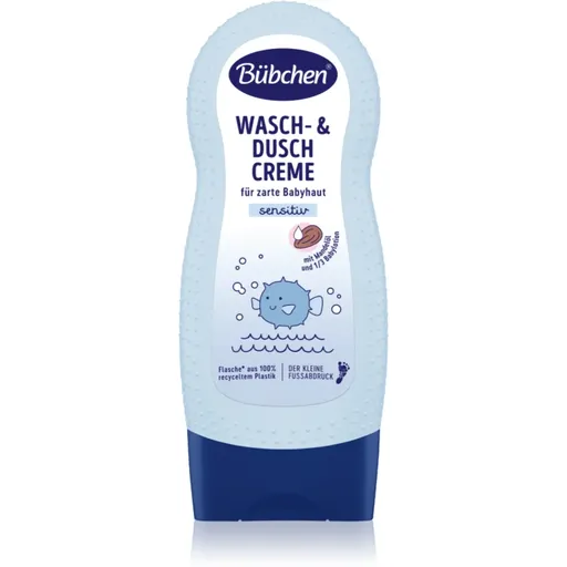 Bübchen Baby Shower Cream sprchový krém pro děti 230 ml