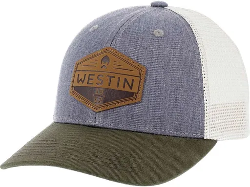 Westin Kšiltovka Vintage Trucker Cap Grey Moss,Westin Kšiltovka Vintage Trucker Cap Grey Moss