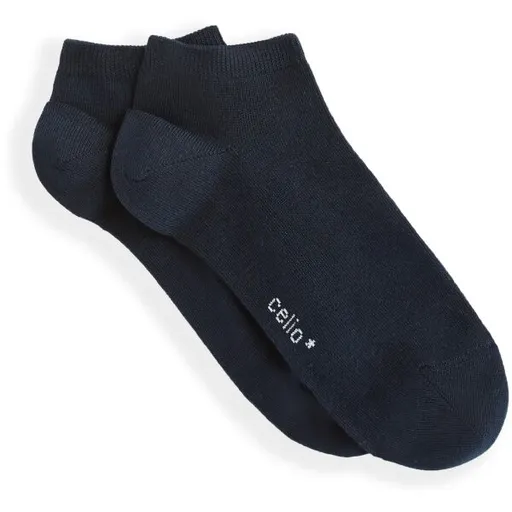 CELIO MINFUNKY Pánské ponožky, tmavě modrá, velikost