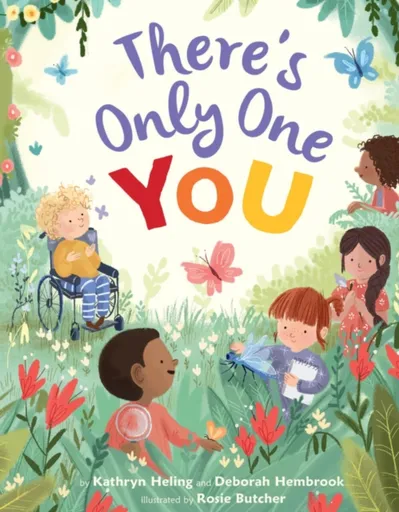 There's Only One You - Deborah Hembrook, Kathryn Heling