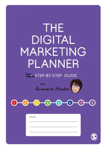 The Digital Marketing Planner - Annmarie Hanlon