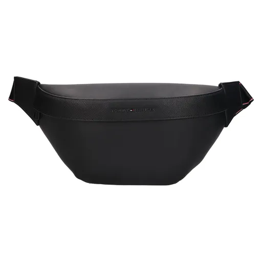 Pánská ledvinka Tommy Hilfiger Cecil - černá