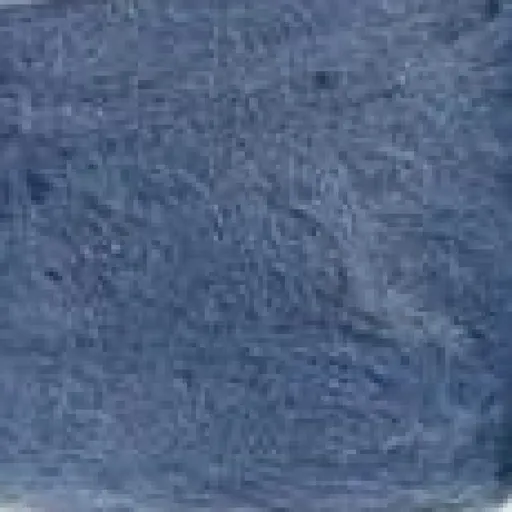 Ovčí vlna barevná 100g – středně modrá 17