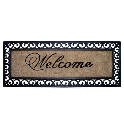 Rohožka Welcome - 45 * 120 cm Clayre & Eef