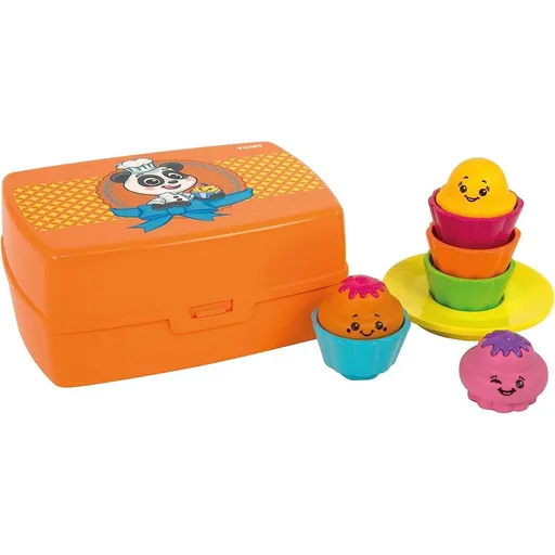 Toomies Veselé chrastící košíčky