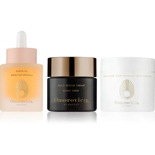 Omorovicza Royal Routine luxusní péče pro regeneraci a obnovu pleti