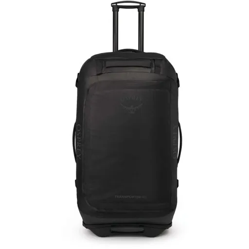 Osprey TRANSPORTER WHEELED DUFFEL 90 Cestovní taška, černá, velikost