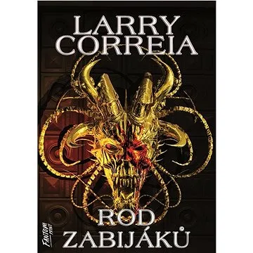 Rod zabijáků (978-80-7594-120-6)