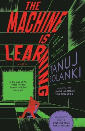 The Machine is Learning - Tanuj Solanki