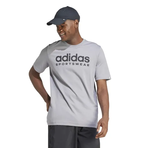 adidas Graphic T-Shirt S