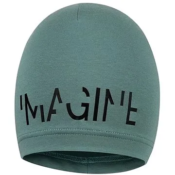 Broel chlapecká čepice Chicago zelená  (JNBmix518nad)