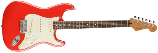 Fender DE Player II Stratocaster RW FRD