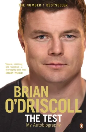 The Test - Brian O'Driscoll