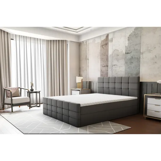 Boxspringová postel BRETANY 160 Tempo Kondela