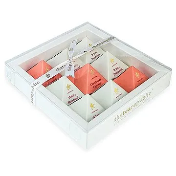 Dárkové balení bílých čajů (90080)