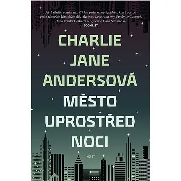 Město uprostřed noci (978-80-275-0002-4)