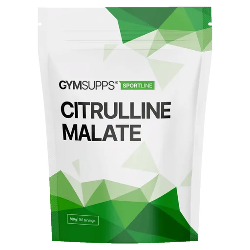 Gymsupps Citrulline Malate - 500g