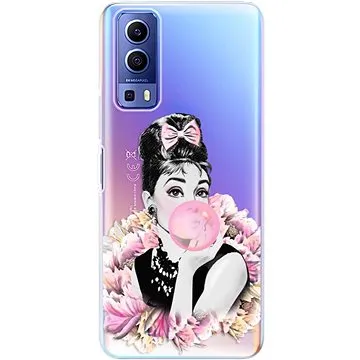 iSaprio Pink Bubble pro Vivo Y72 5G (pinbu-TPU3-vY72-5G)